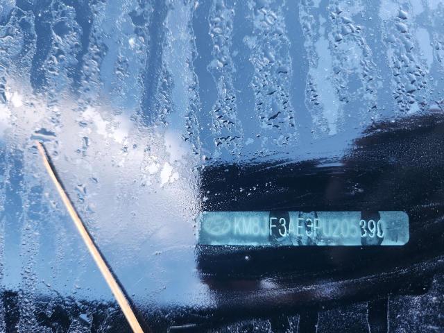 2023 HYUNDAI TUCSON N L KM8JF3AE3PU205390