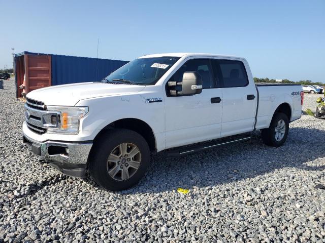 2020 FORD F150 SUPER - 1FTFW1E46LKD54169