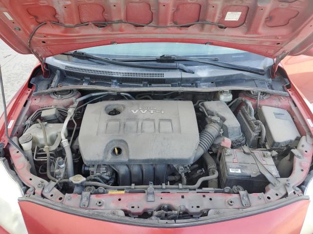 2010 TOYOTA COROLLA BA - 1NXBU4EE0AZ251549