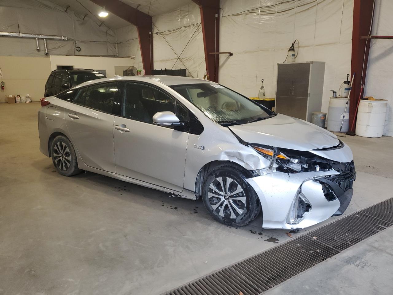 TOYOTA PRIUS PRIME LE