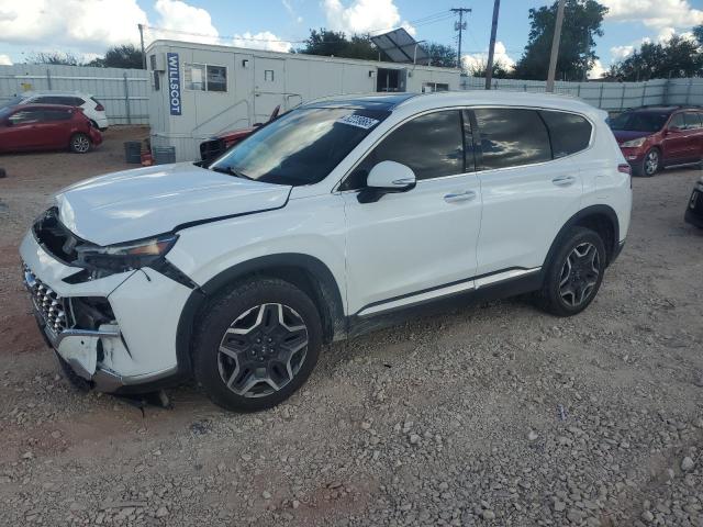 Global Auto Auctions: 2023 HYUNDAI SANTA FE LIMITED