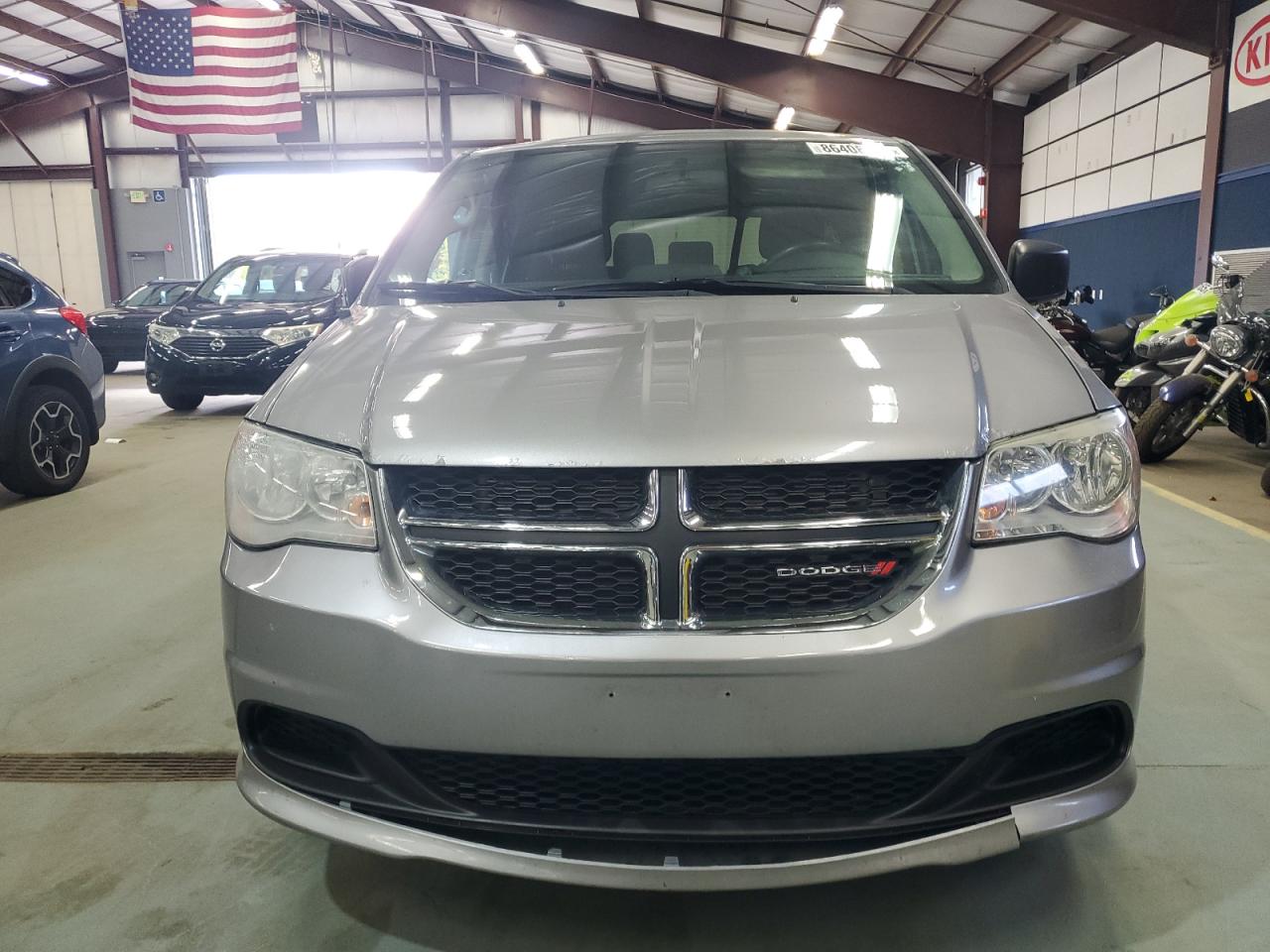 DODGE GRAND CARAVAN SE