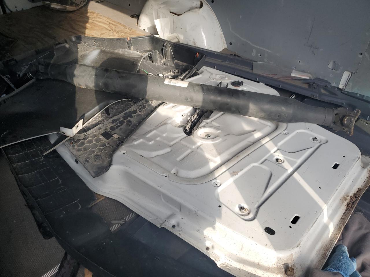 MERCEDES-BENZ SPRINTER 2500