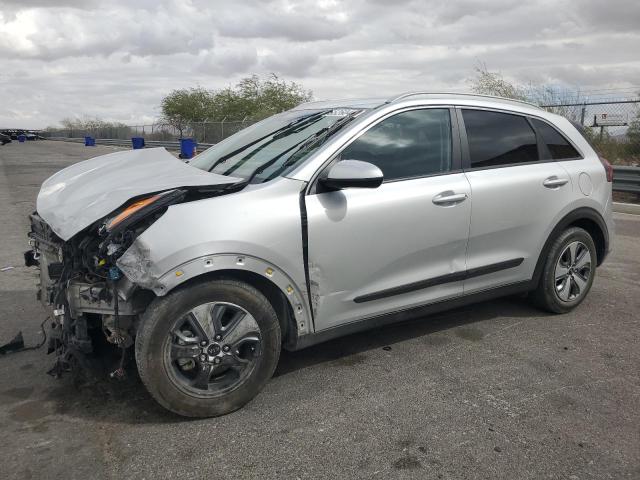 Global Auto Auctions: 2021 KIA NIRO LX