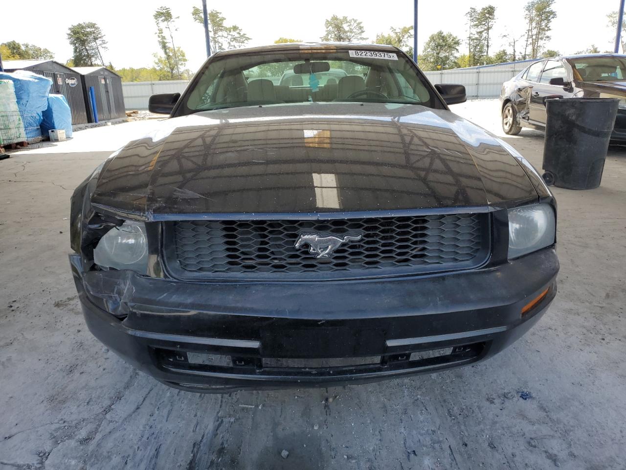 Lot #3286756282 2007 FORD MUSTANG