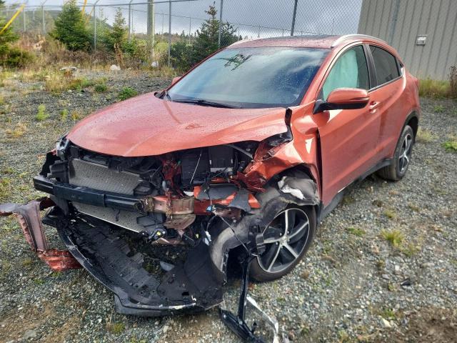 Global Auto Auctions: 2021 HONDA HR-V SPORT