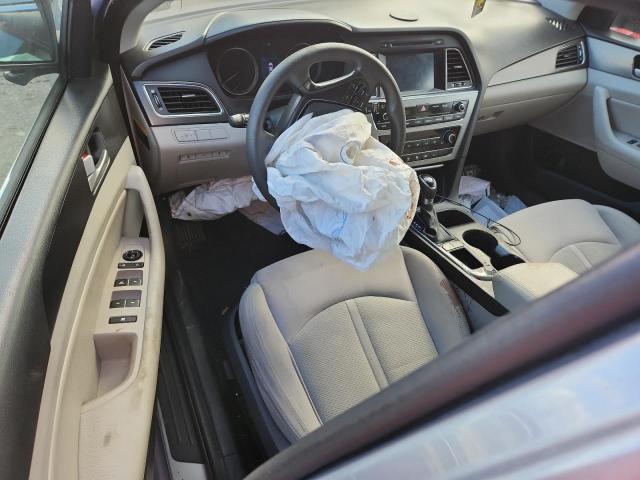 2017 HYUNDAI SONATA SPO - 5NPE34AF2HH500361