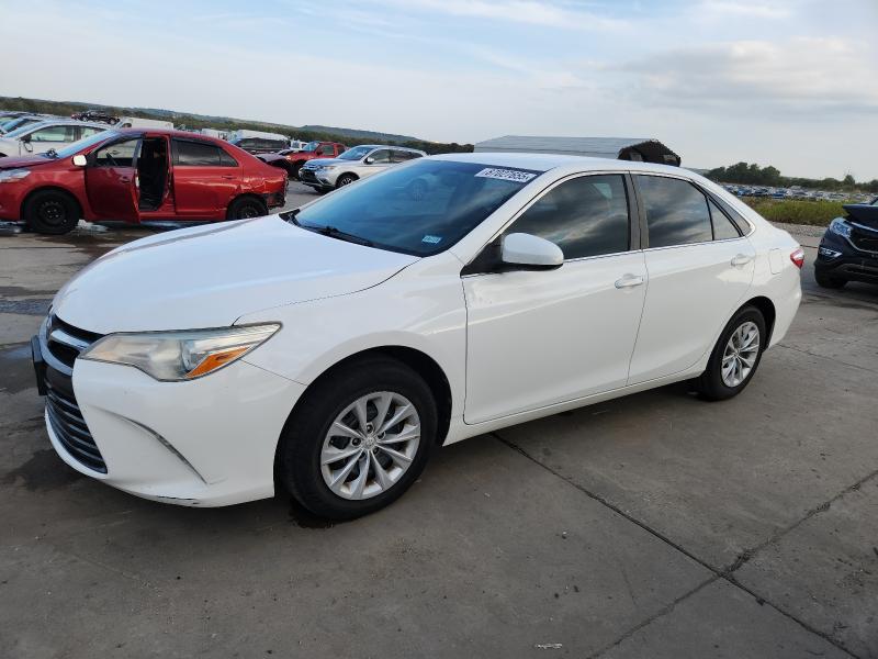 Global Auto Auctions: 2016 TOYOTA CAMRY LE