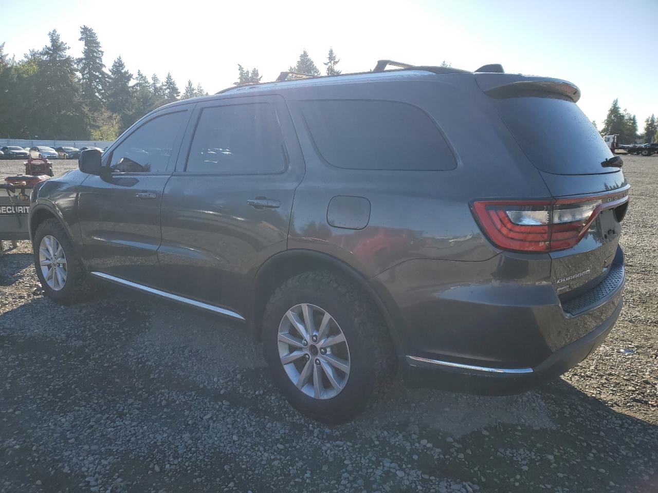 DODGE DURANGO SXT
