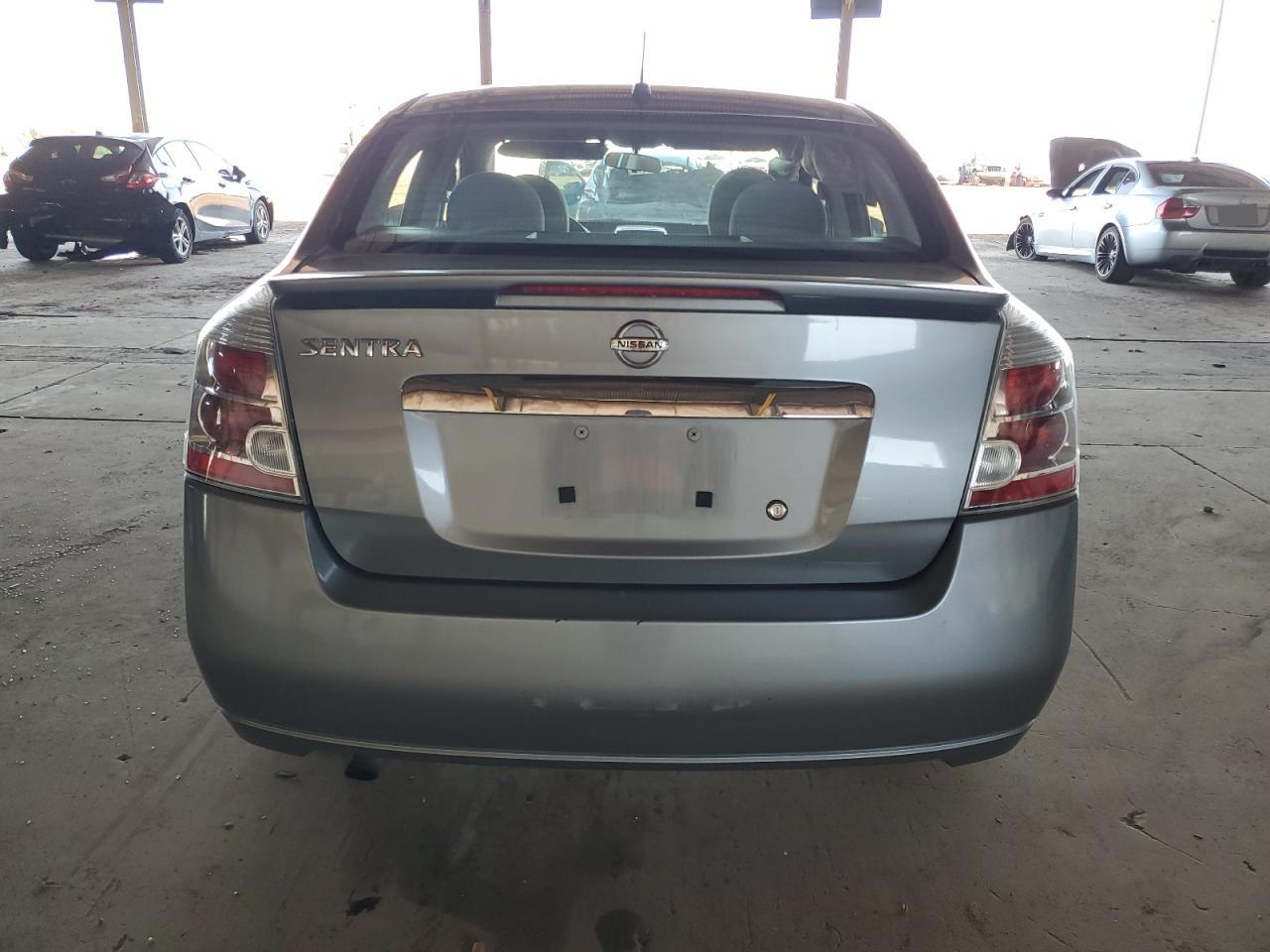 NISSAN SENTRA 2.0