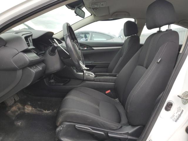 2018 HONDA CIVIC LX - 2HGFC2F67JH044343