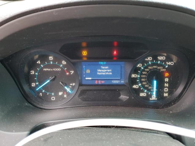 2015 FORD EXPLORER #3293447428