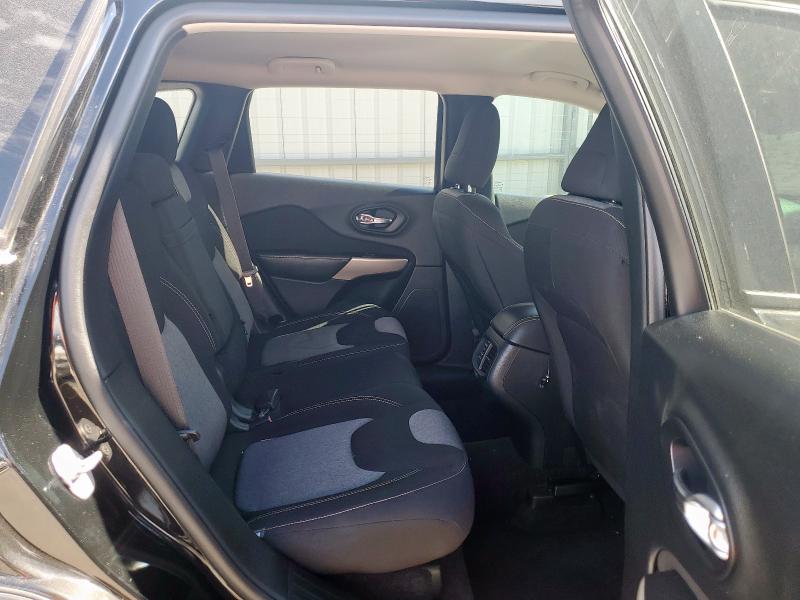 2018 JEEP CHEROKEE L #3297315414