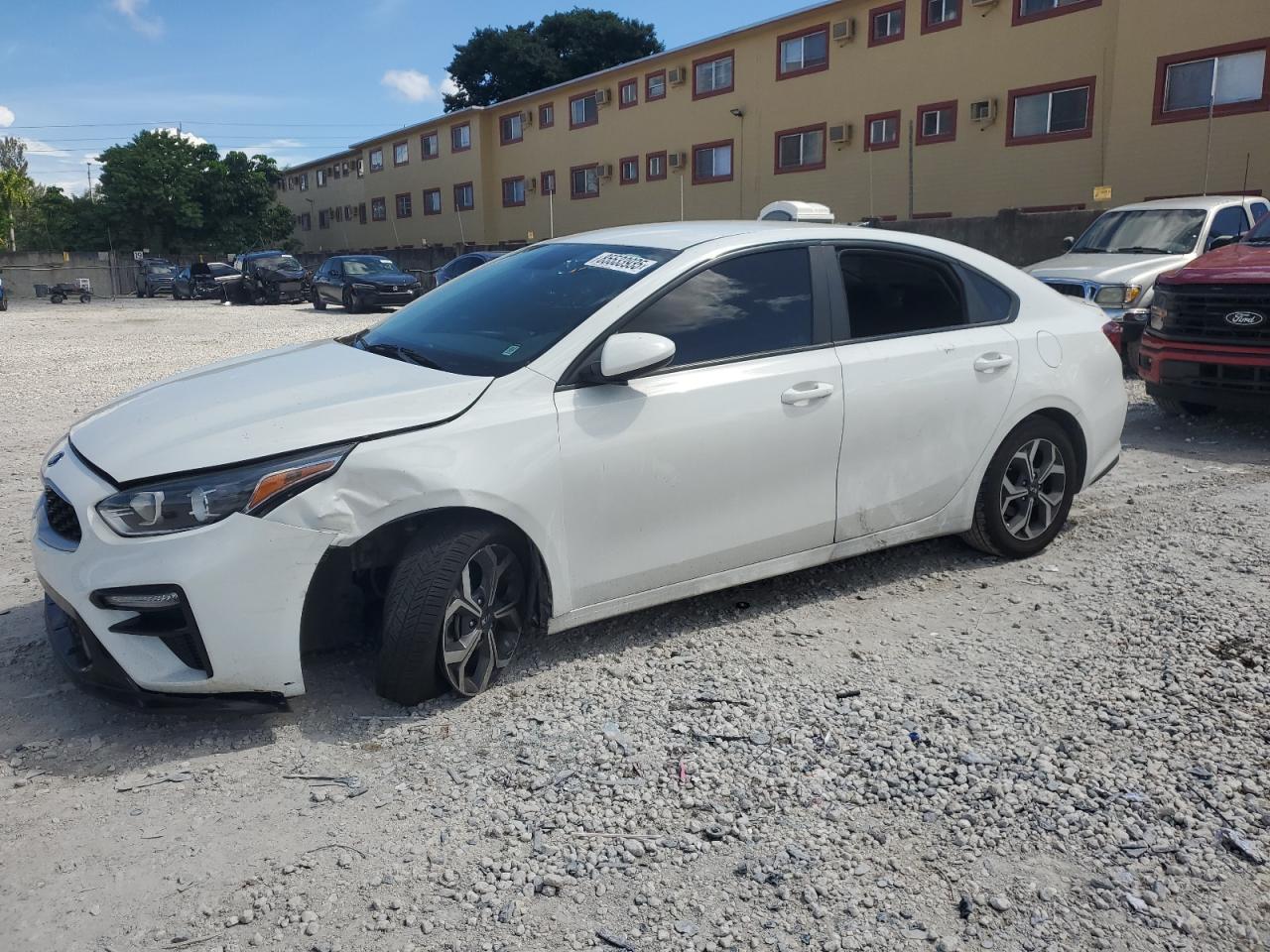 KIA FORTE FE