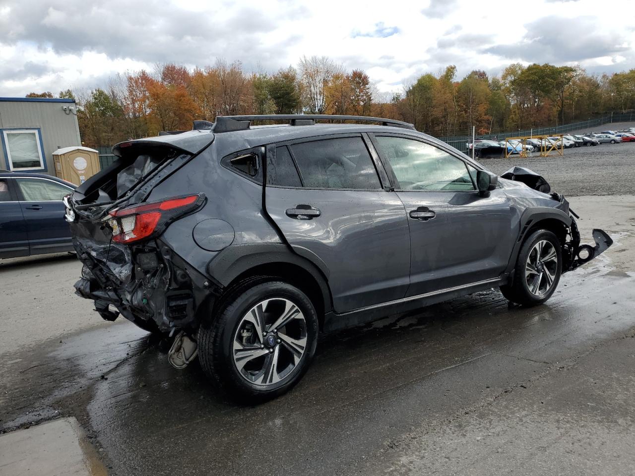 SUBARU CROSSTREK PREMIUM