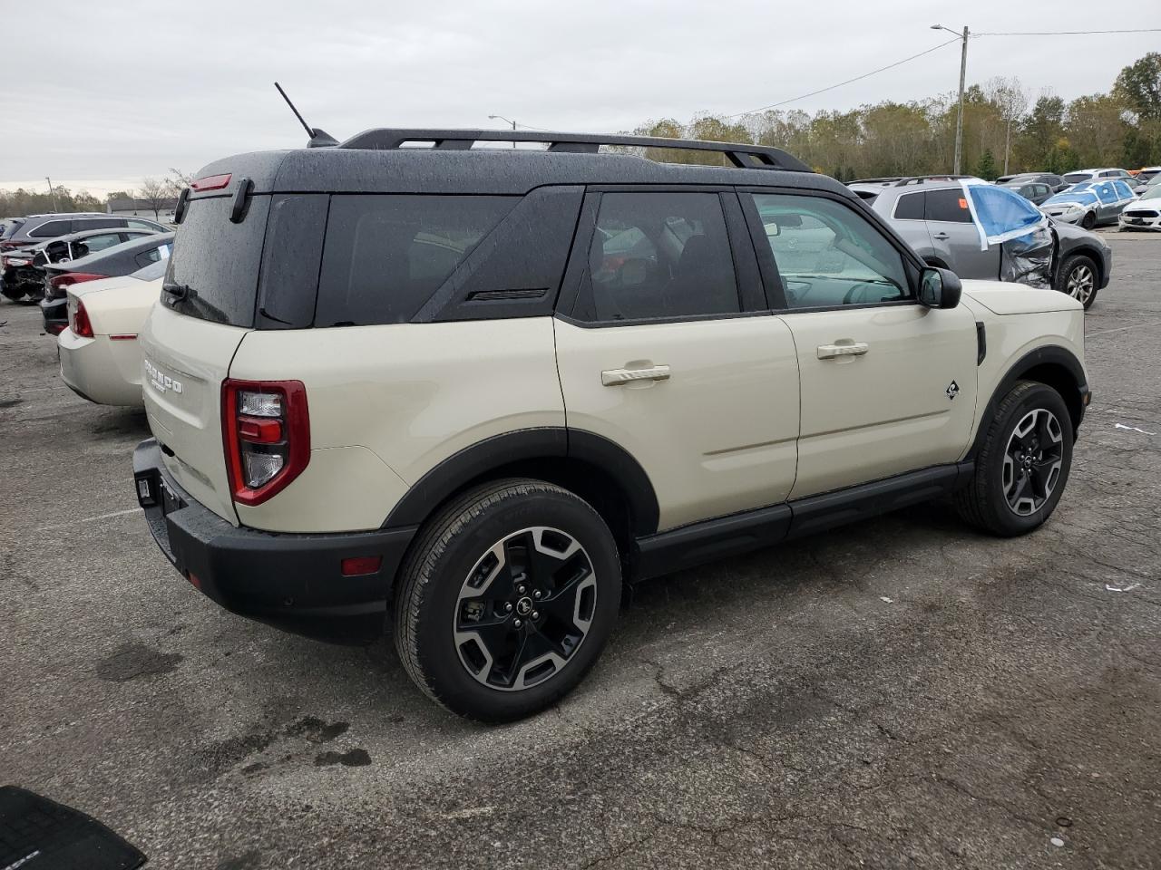 FORD BRONCO SPORT OUTER BANKS