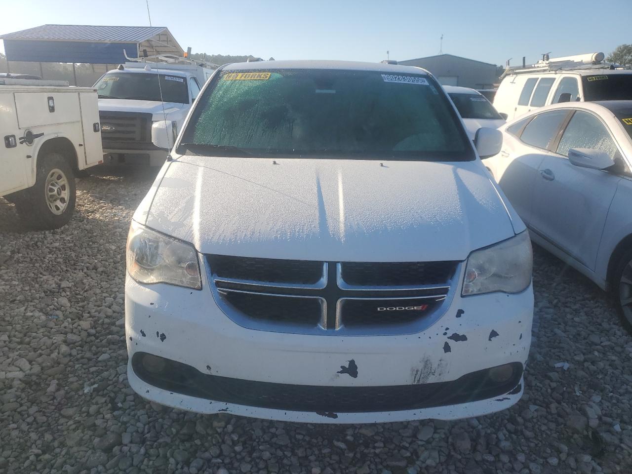 DODGE GRAND CARAVAN SXT
