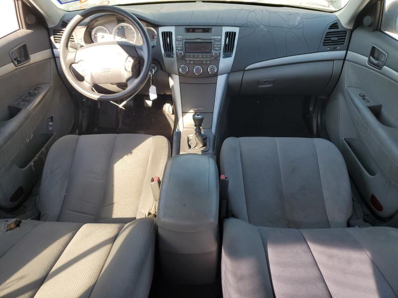 2010 HYUNDAI SONATA GLS - 5NPET4AC6AH621261