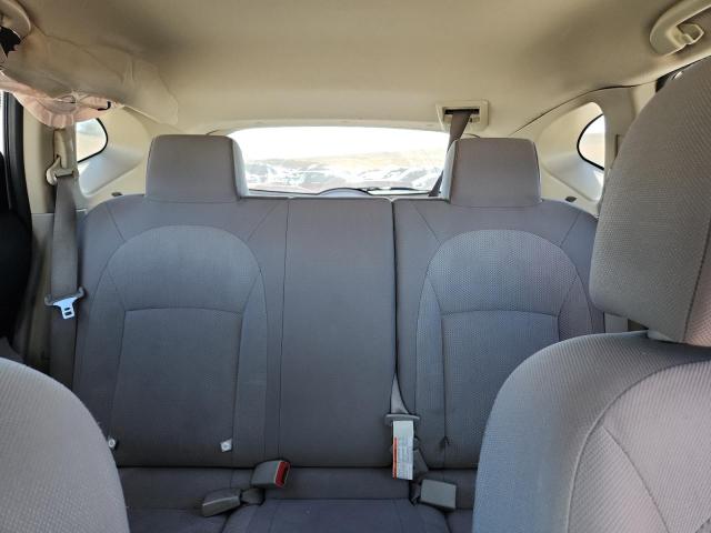 2011 NISSAN ROGUE S - JN8AS5MV0BW280833