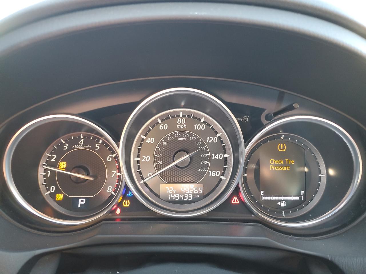 MAZDA 6 GRAND TOURING