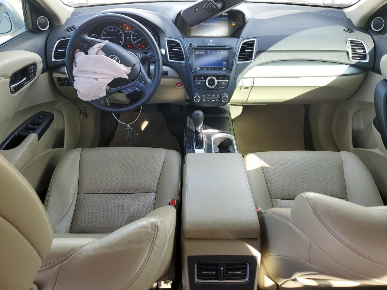 ACURA RDX TECHNOLOGY