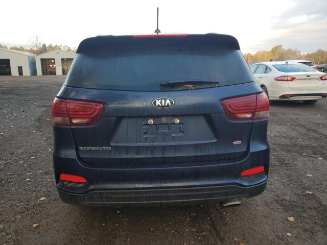 2019 KIA SORENTO L - 5XYPGDA35KG521352