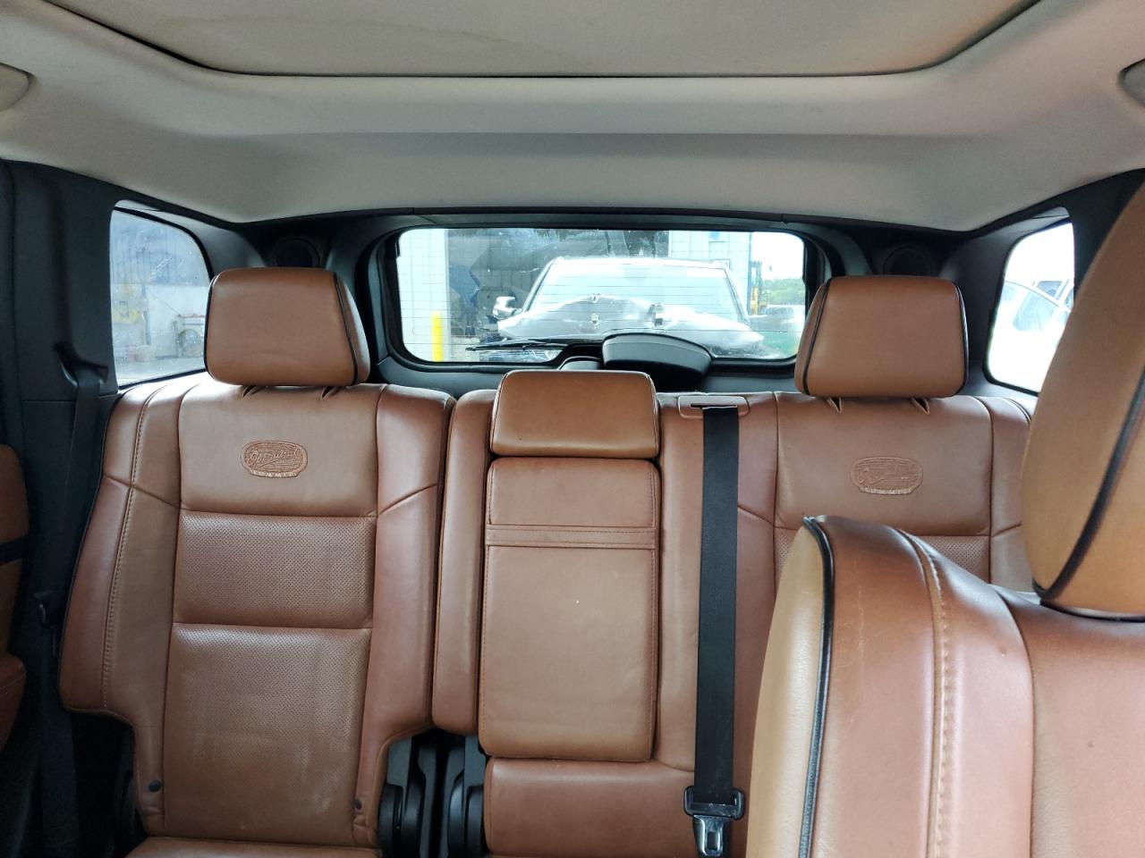 JEEP GRAND CHEROKEE OVERLAND