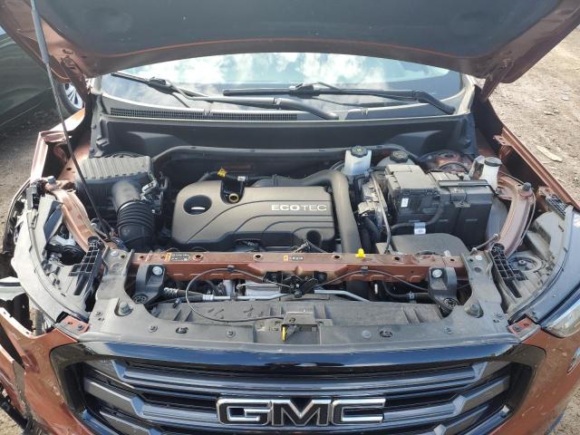 2019 GMC TERRAIN SLE 3GKALTEV6KL262861