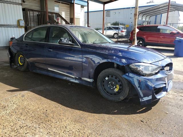2018 BMW 330 XI WBA8D9G53JNU70778