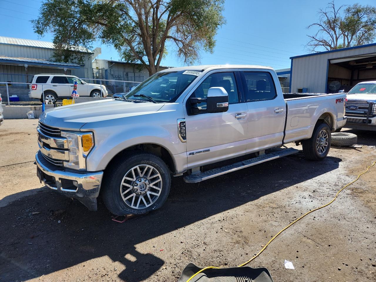 FORD F-350 SUPER DUTY