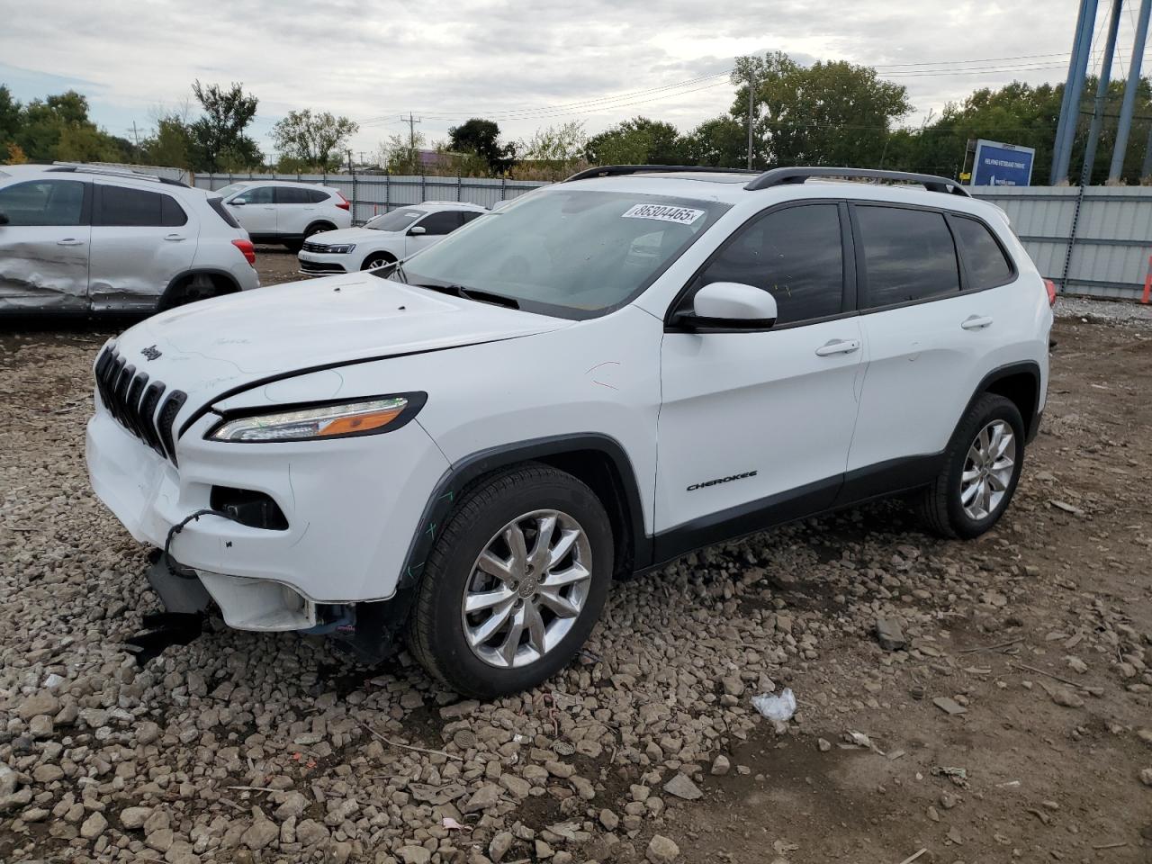 JEEP GRAND CHEROKEE LIMITED