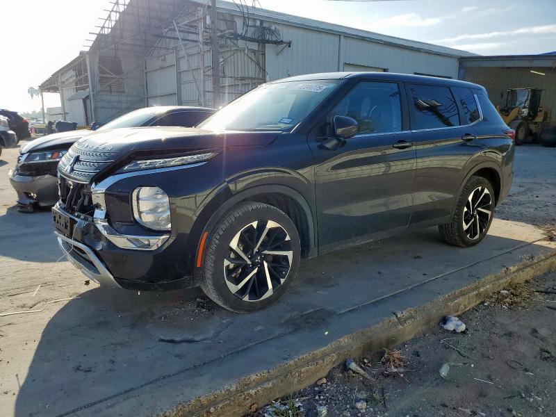 Global Auto Auctions: 2024 MITSUBISHI OUTLANDER