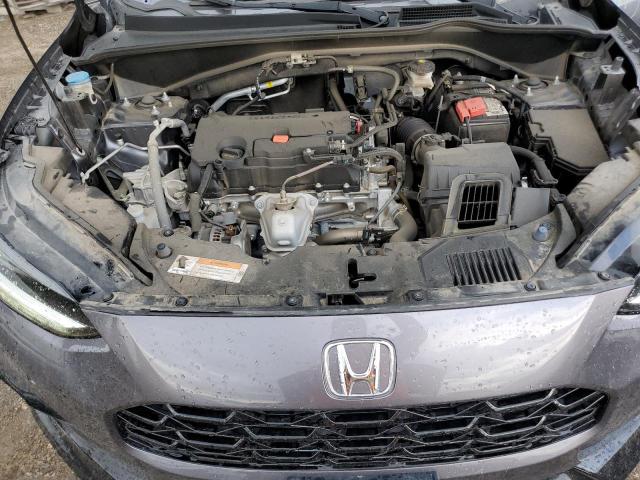 2023 HONDA HR-V EXL - 3CZRZ1H76PM731232