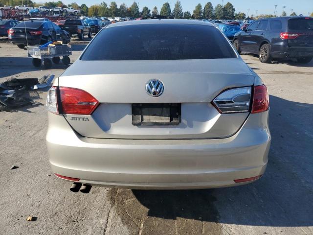 2014 VOLKSWAGEN JETTA BASE - 3VW2K7AJ5EM250662