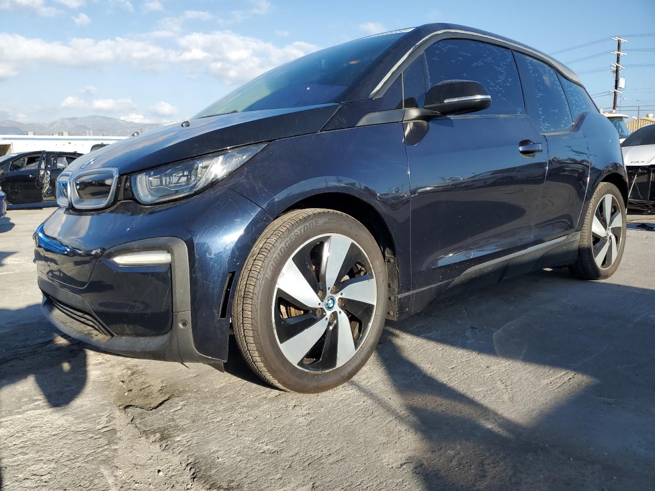 BMW I3 REX