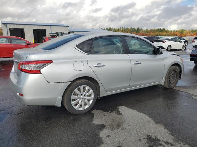 2015 NISSAN SENTRA S - 3N1AB7AP6FY298994