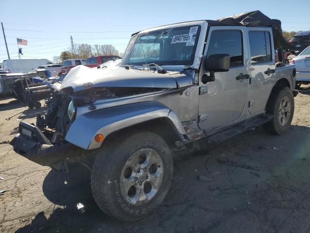 Global Auto Auctions: 2013 JEEP WRANGLER U