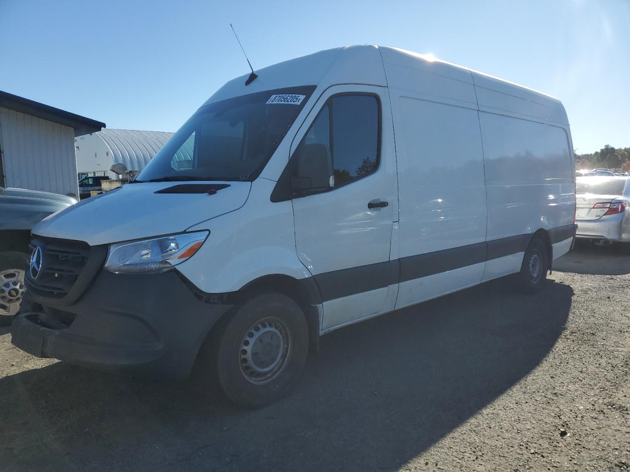 MERCEDES-BENZ SPRINTER 2500