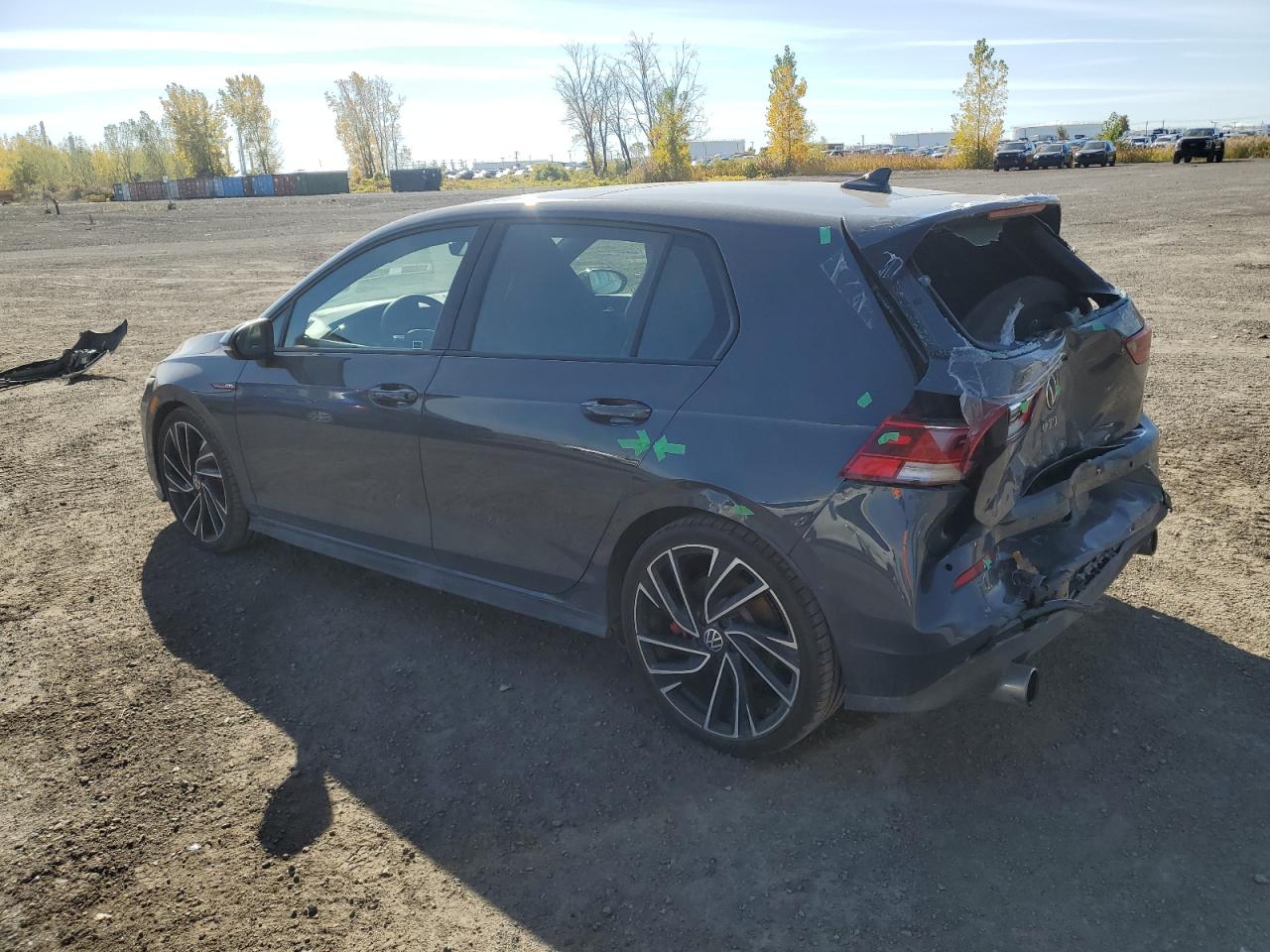 VOLKSWAGEN GOLF GTI AUTOBAHN