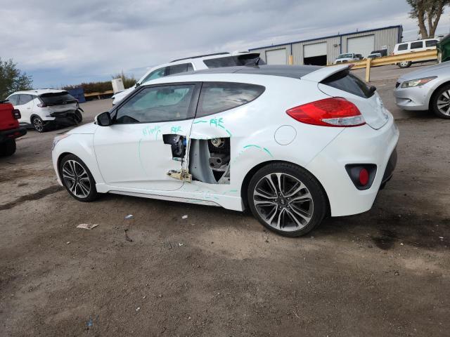2017 HYUNDAI VELOSTER T KMHTC6AE2HU310362
