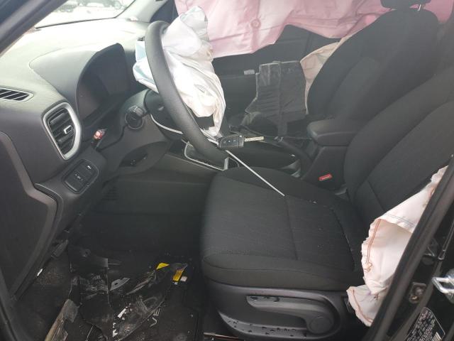 2023 HYUNDAI VENUE SE KMHRB8A32PU237953