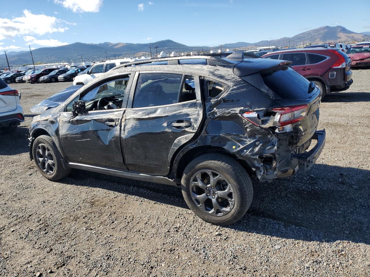 SUBARU CROSSTREK SPORT