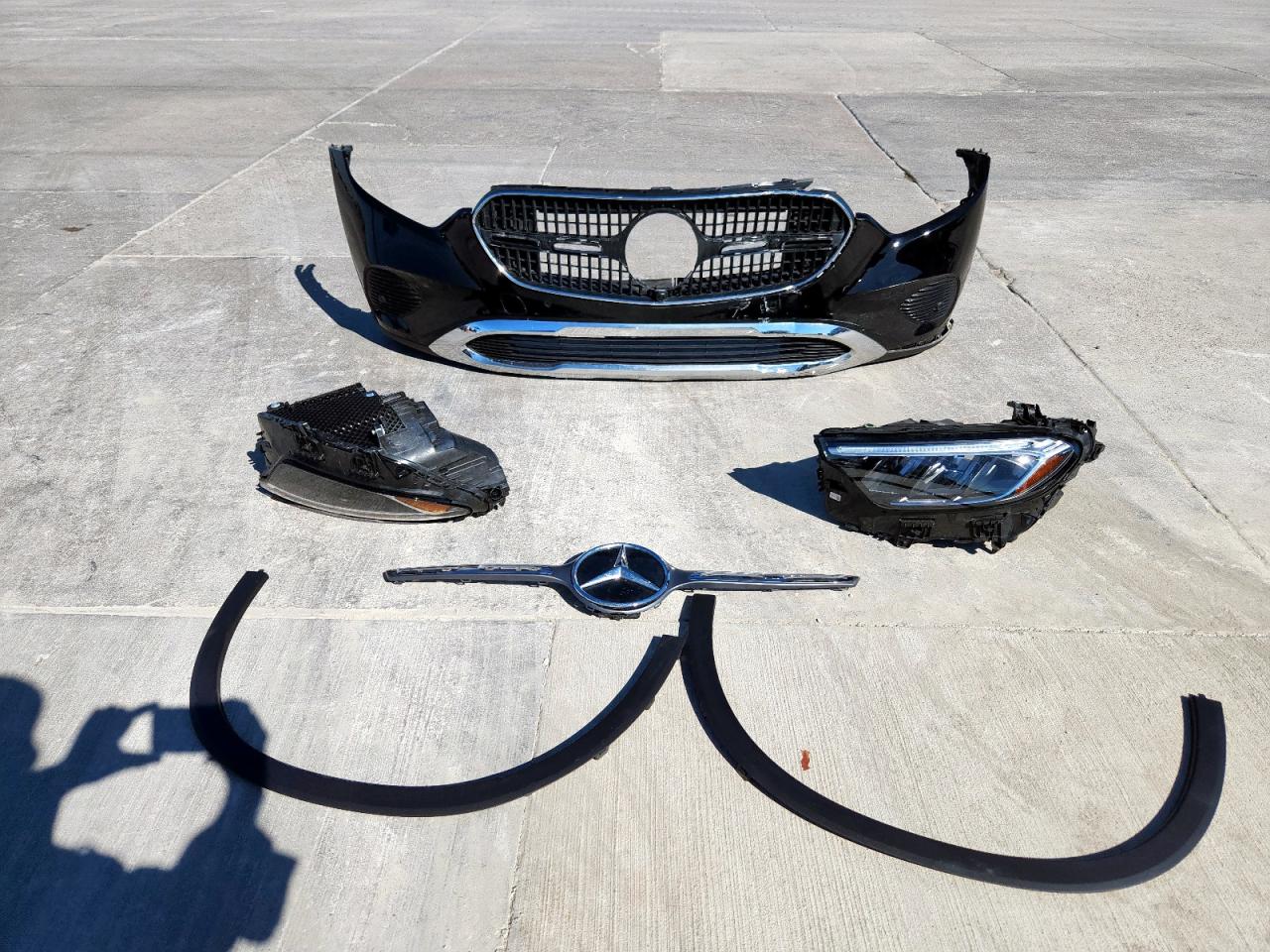 MERCEDES-BENZ GLC-CLASS 300 4MATIC