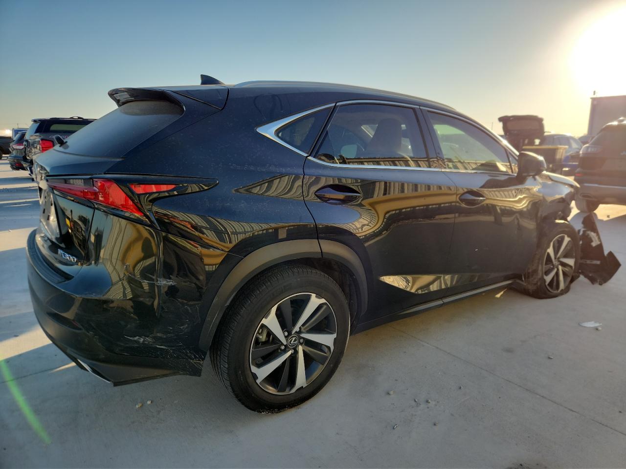 LEXUS NX 300