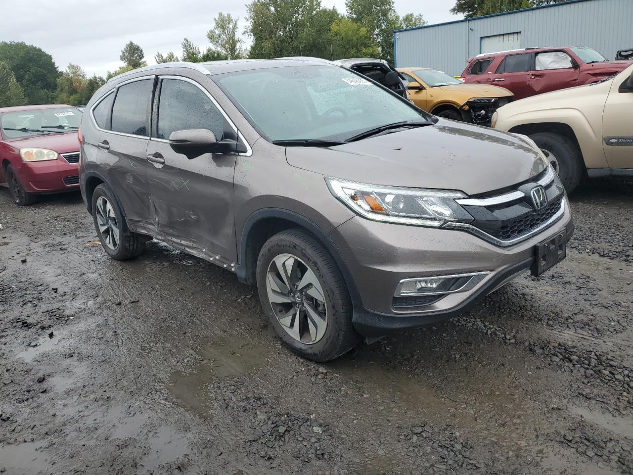 HONDA CR-V TOURING