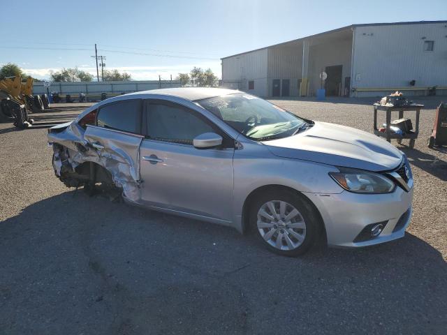 2019 NISSAN SENTRA S #3279706940