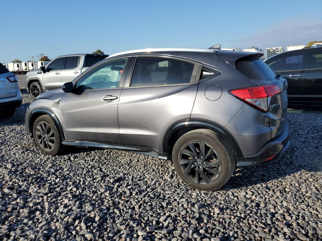 HONDA HR-V SPORT