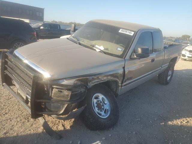 Global Auto Auctions: 2002 DODGE RAM 2500