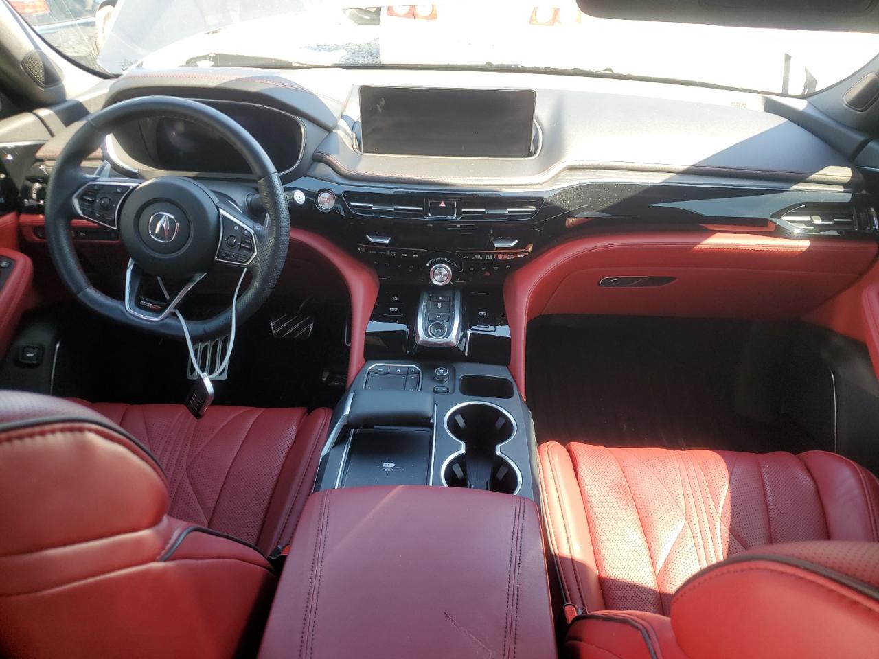 ACURA MDX TYPE S ADVANCE