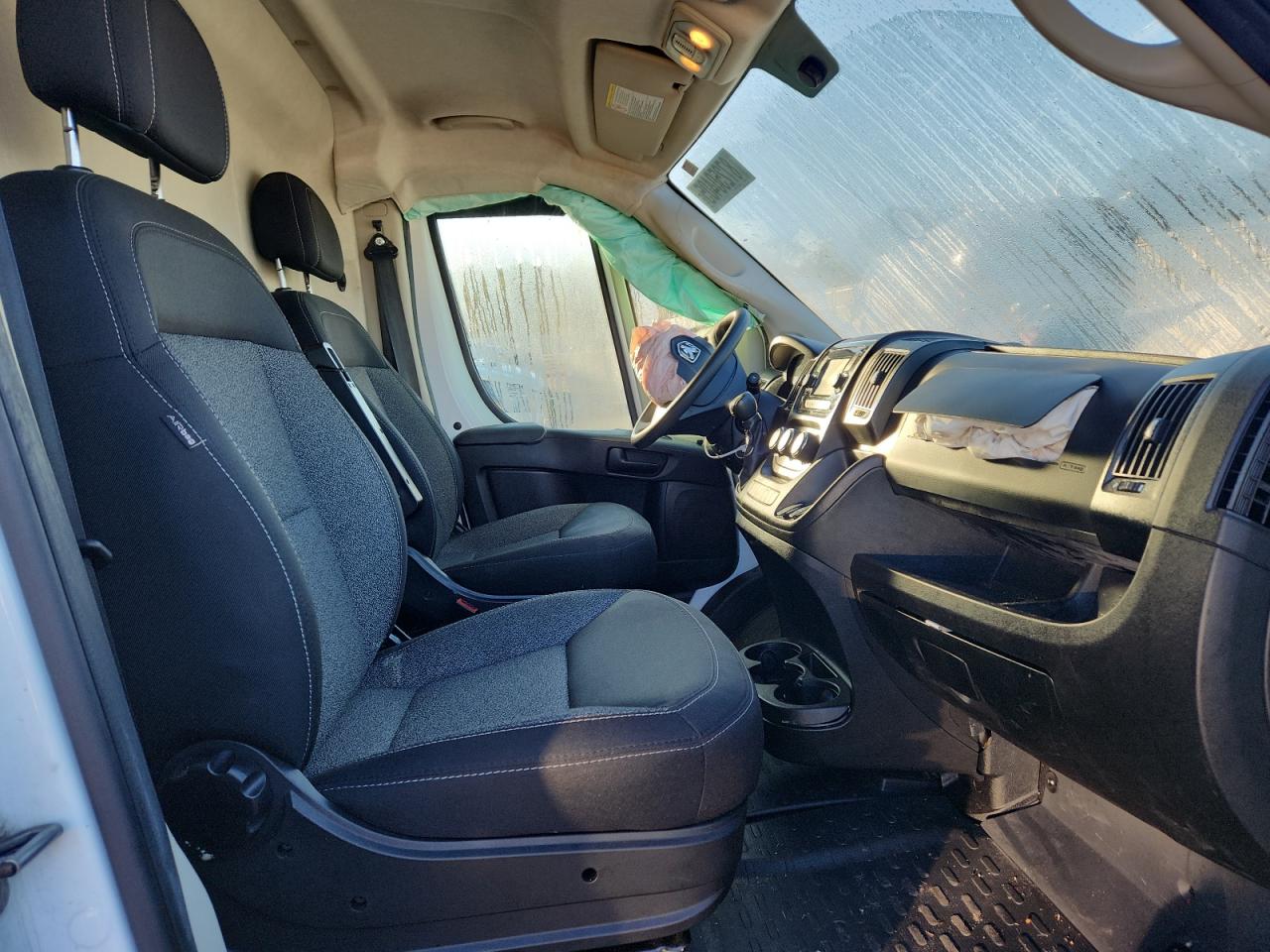 Lot #3310383973 2021 RAM PROMASTER